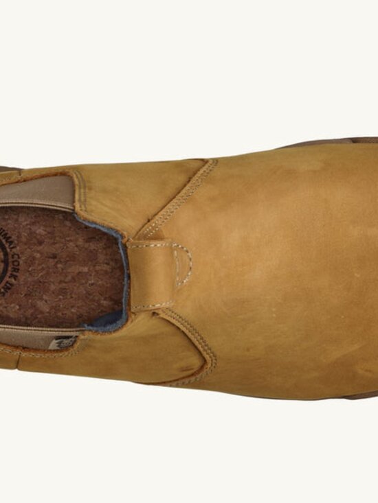 NEW Lems Mens Chelsea Boot Tuff Wheat choose sz leather trail shoe walking main image 5